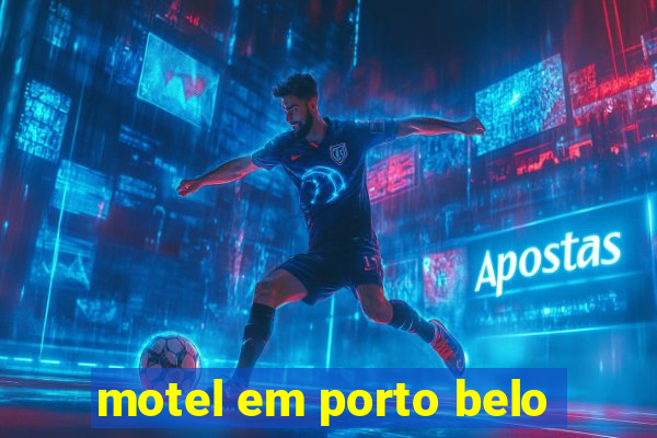 motel em porto belo